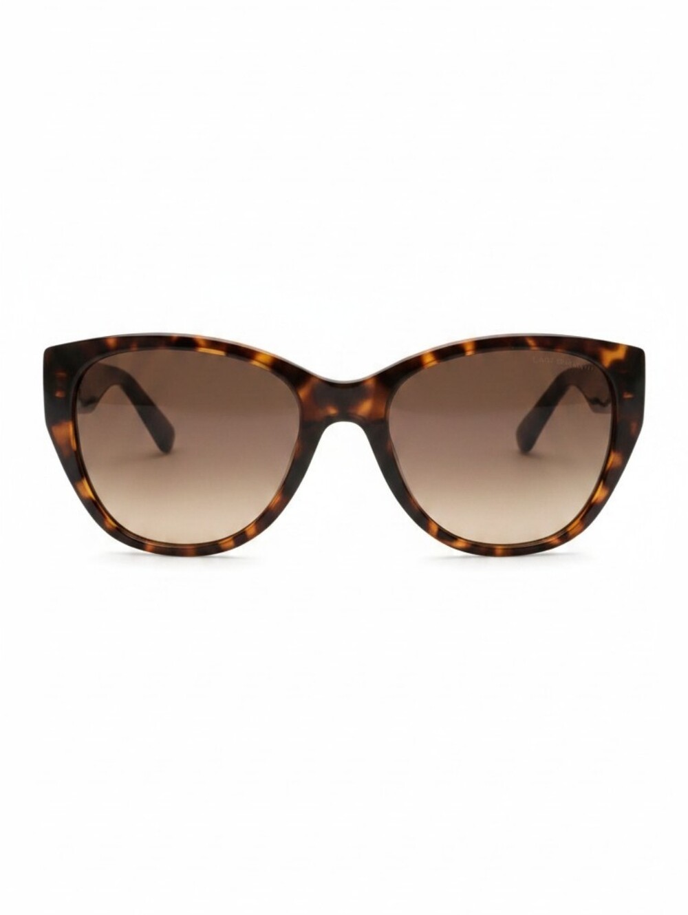 Nwt Lane Bryant Tortoiseshell Cat-Eye Sunglasses with Brown Gradient Lenses